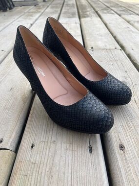 NWT Naturalizer Michelle Pump Heels Size 7